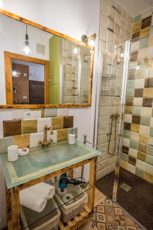 Fogar Do Pumar Apartment Panton Bagian luar foto